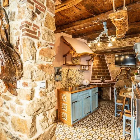 Sa Dommu De Su Maistru 'e Linna _sa Scancia_ Appartement