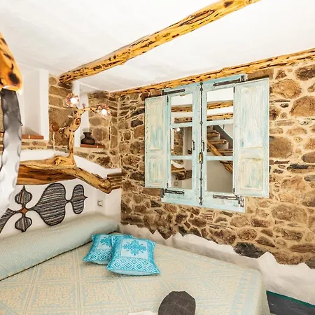 Sa Dommu De Su Maistru 'e Linna _sa Scancia_ Бауней