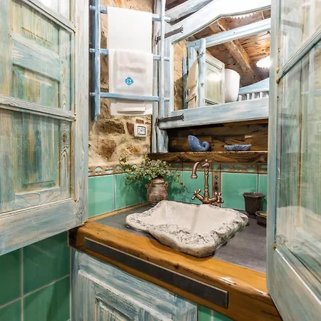 Sa Dommu De Su Maistru 'e Linna _sa Scancia_ Appartement *