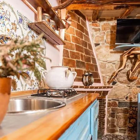 Sa Dommu De Su Maistru 'e Linna _sa Scancia_ Апартаменты