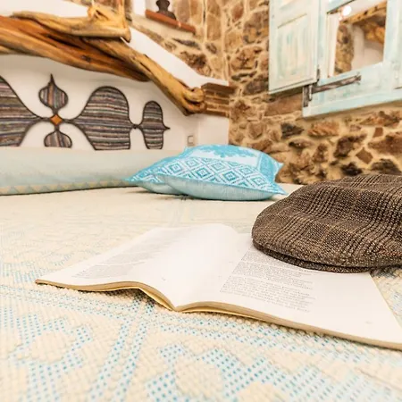 Sa Dommu De Su Maistru 'e Linna _sa Scancia_