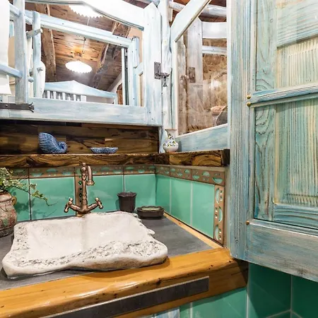 Appartement Sa Dommu De Su Maistru 'e Linna _sa Scancia_
