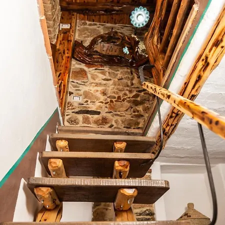 Sa Dommu De Su Maistru 'e Linna _sa Scancia_ Apartment *