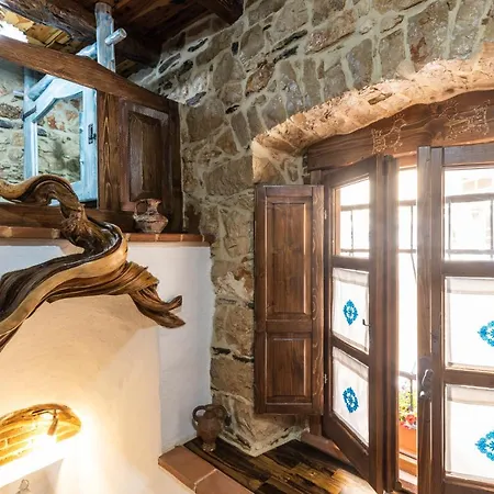 Sa Dommu De Su Maistru 'e Linna _sa Scancia_ Apartment *